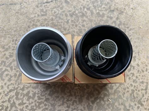 metal housing vs plastic housing|metal vs plastic oil filter housing.